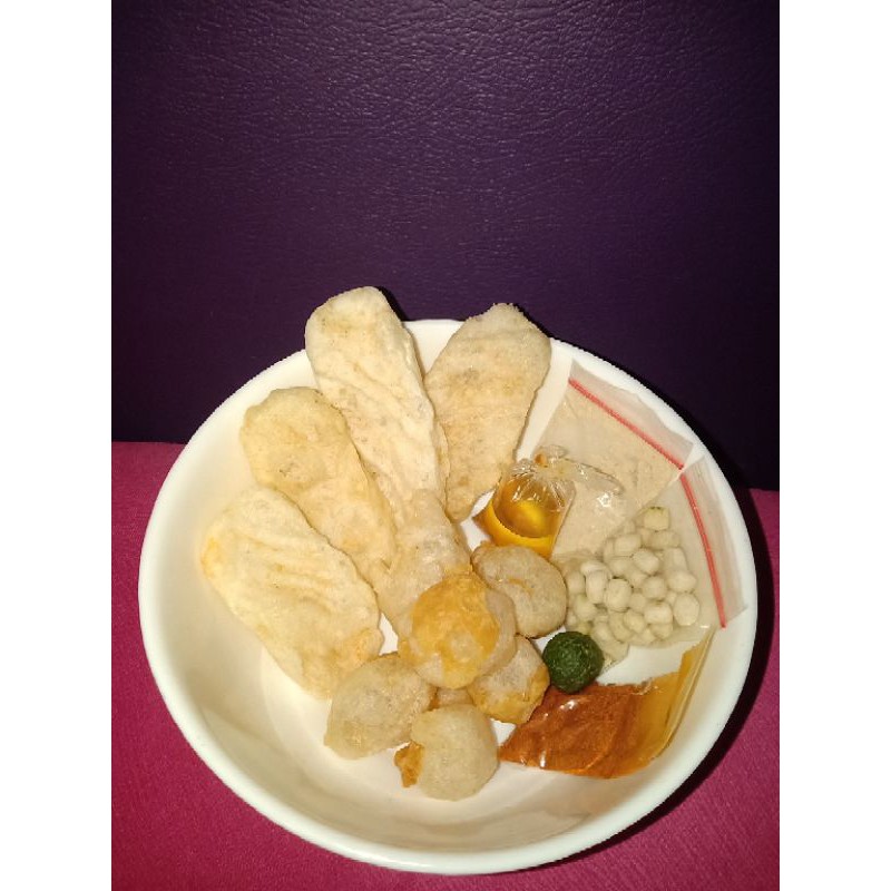 

TOPING BASO ACI