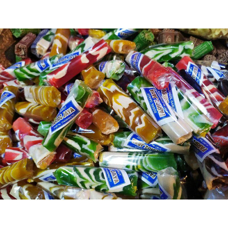 

dodol garut 1kg