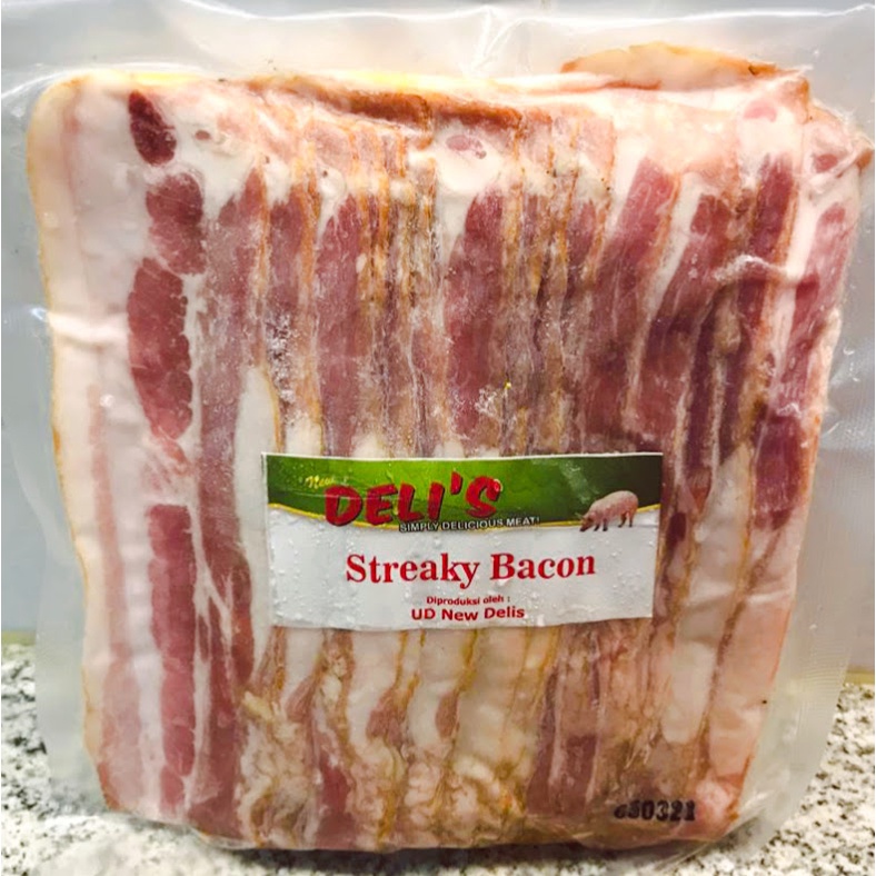 

Deli's Streaky Bacon 1 Kg