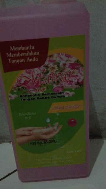 Sabun Cuci Tangan /handsoap Liquid Literan (bs Grab/gojek)