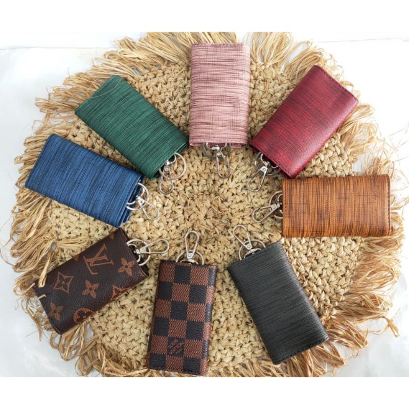 DOMPET STNK / GANTUNGAN KUNCI / DOMPET STNK GANTUNGAN KUNCI