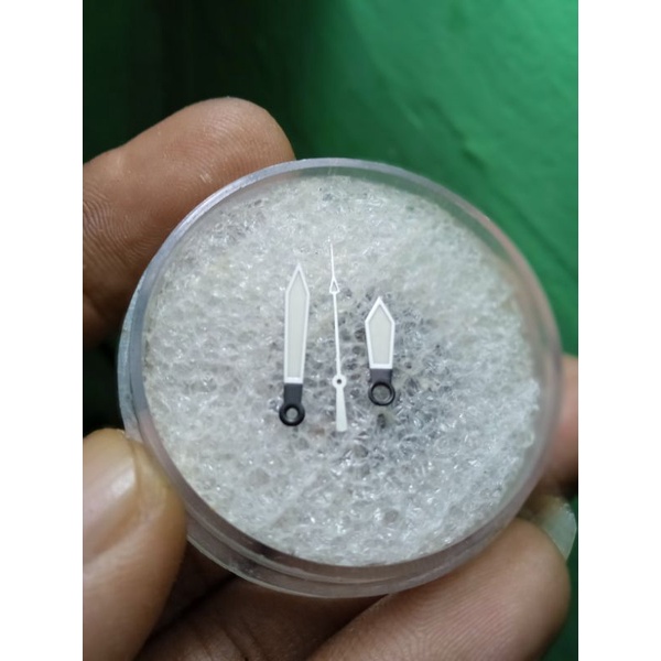 Hand Second / Jarum Jam Seiko Automatic Original Monster Diver Skx 7s 4r NH