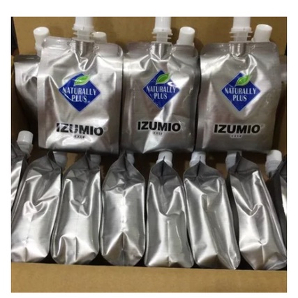 IZUMIO Hydrogen Water Eceran Asli