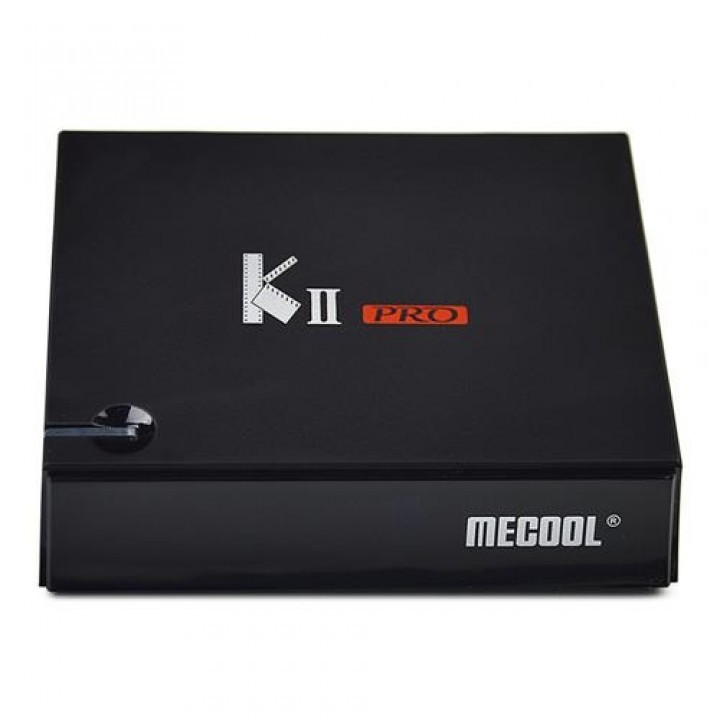 MECOOL KII PRO Android 5.1 TV Box RAM 2GB ROM 16GB DVB-S2 and DVB-T2