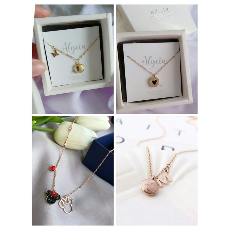 alycia kalung anak micky collection