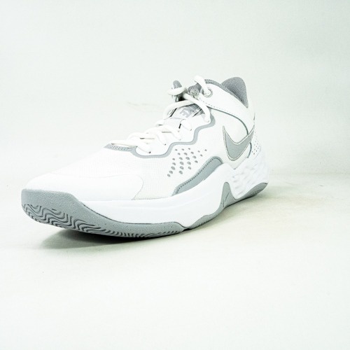 Sepatu Basket Nike Original FLY BY MID 3 White DD9311-101 BNIB
