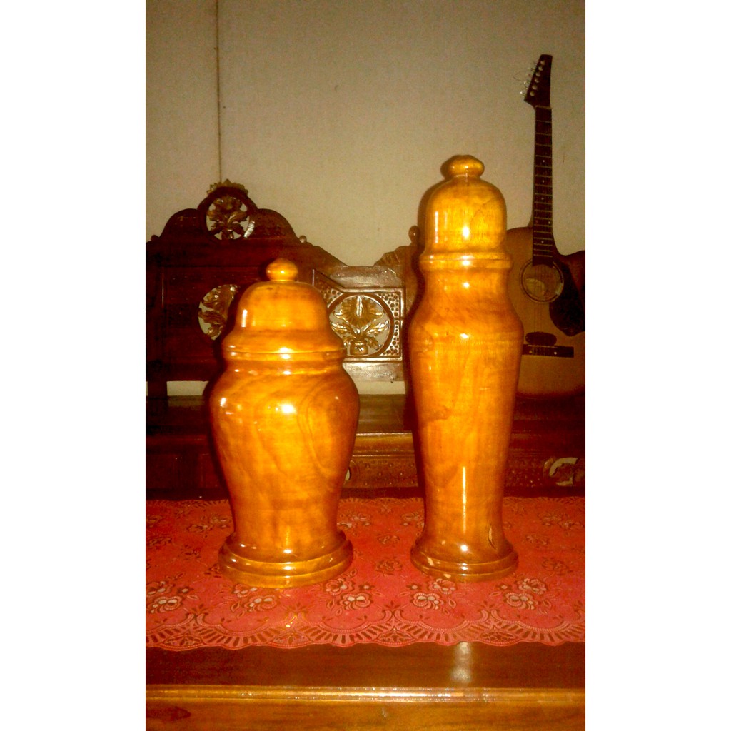 Guci Kayu