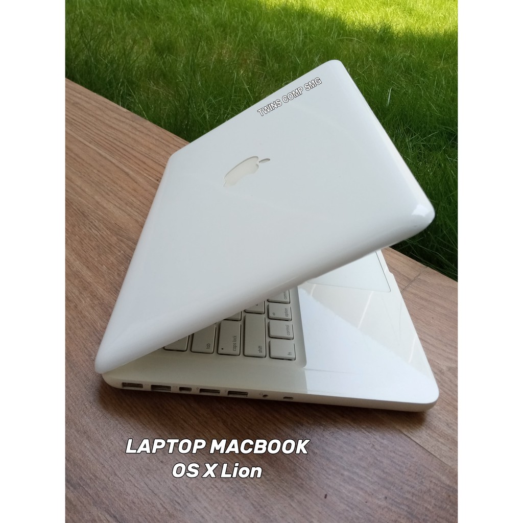 LAPTOP BEKAS APPLE MACBOOK 10.7.2