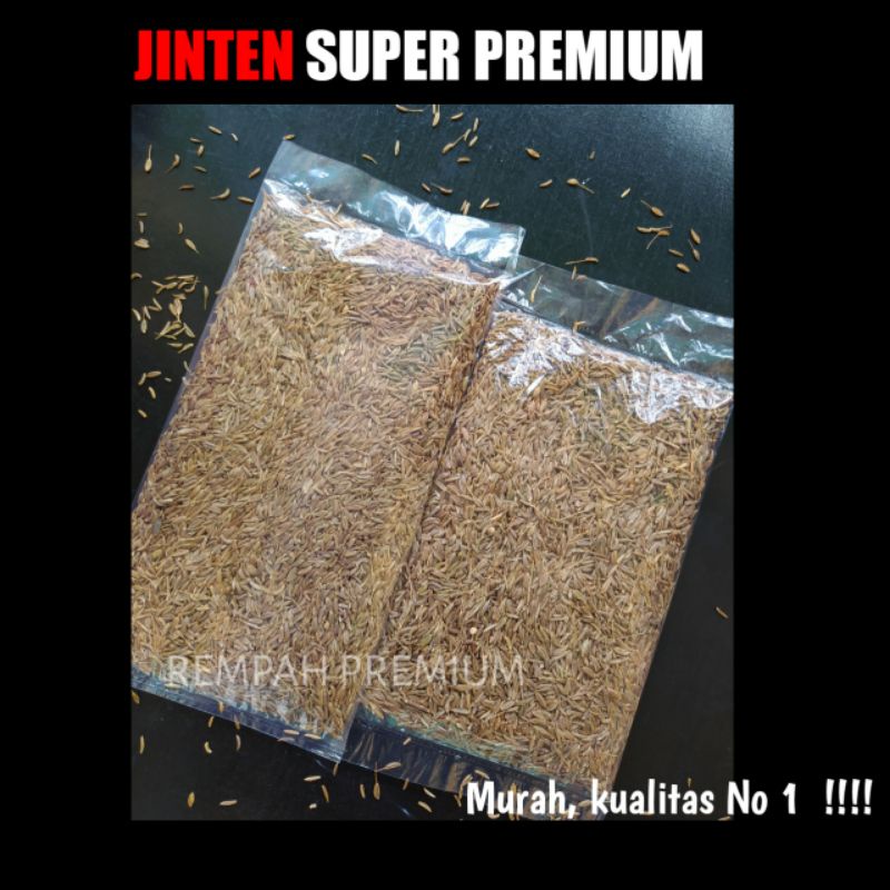 

jintan kualitas super 100 gr