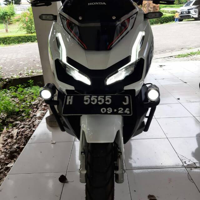 Crashbar Adv 150