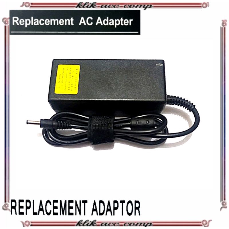 Adaptor Charger Untuk Laptop HP 19V 1.58A Pin 4.0*1.7MM Untuk Netbook HP Mini Series 1038