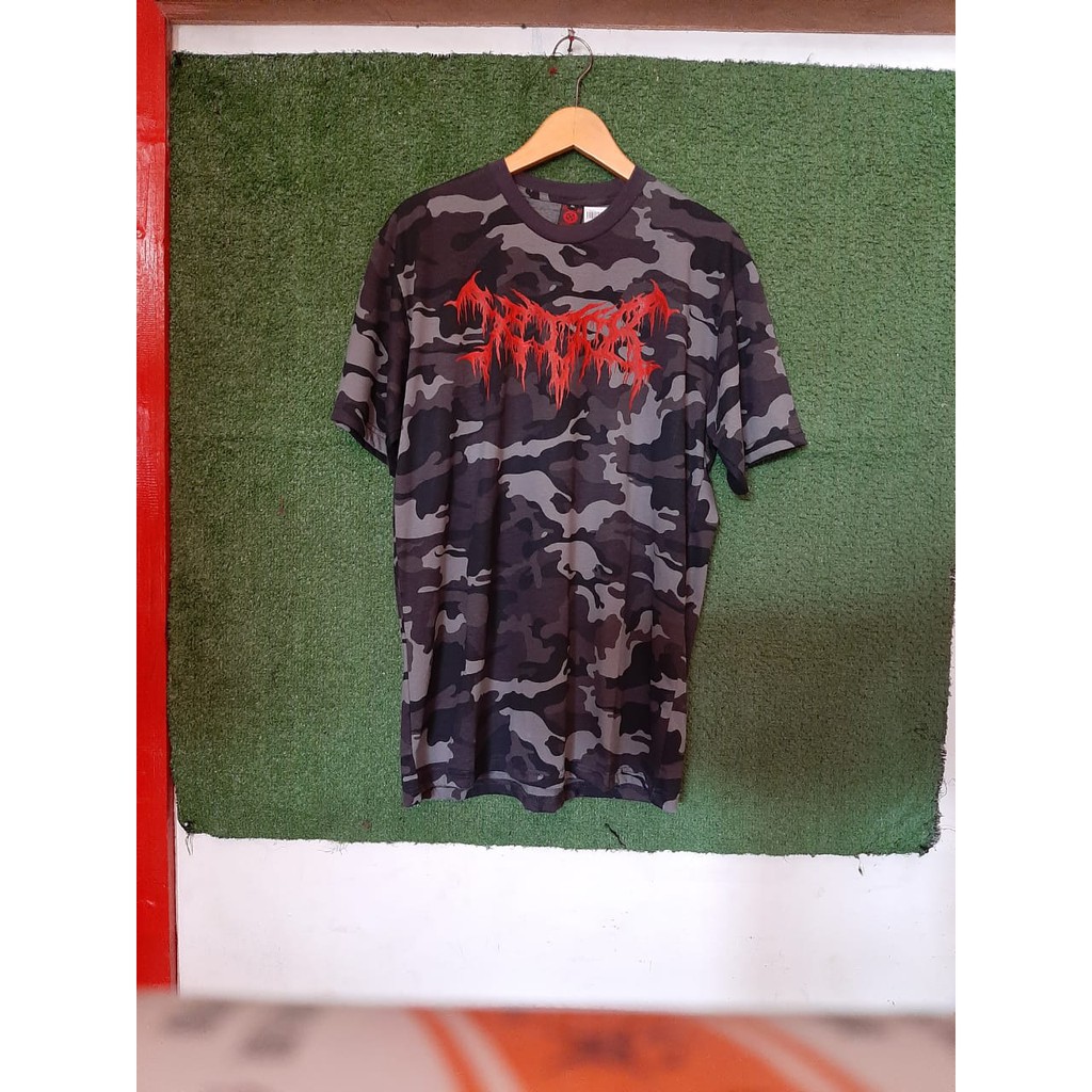 KAOS METAL ORI KAOS XTAB