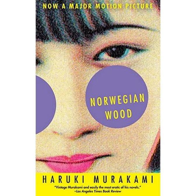 

Norwegian Wood - 9780307744661