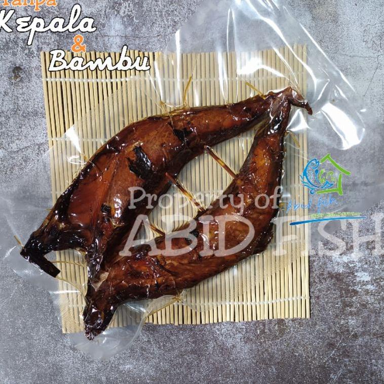 ♢ Cakalang fufu / Cakalang asap fufu ➩