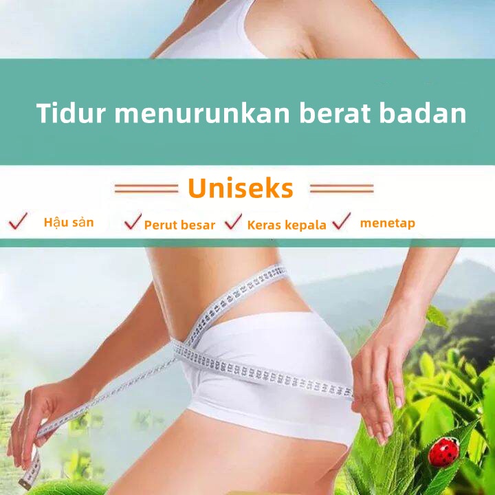 PELANGSING SLIM PATCH Pembakar Lemak Obat Pelangsing Badan 10PCS Stiker Pusar Obat Cina Patch Pelangsing Detox Penurunan Stiker diet Stiker pelangsing Stiker diet Penghilang lembap pembersihan karang gigi Perawatan pemutih gigi