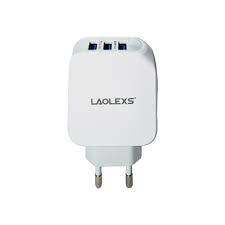 LAOLEXS HOME CHARGER LH-011 (3 USB)