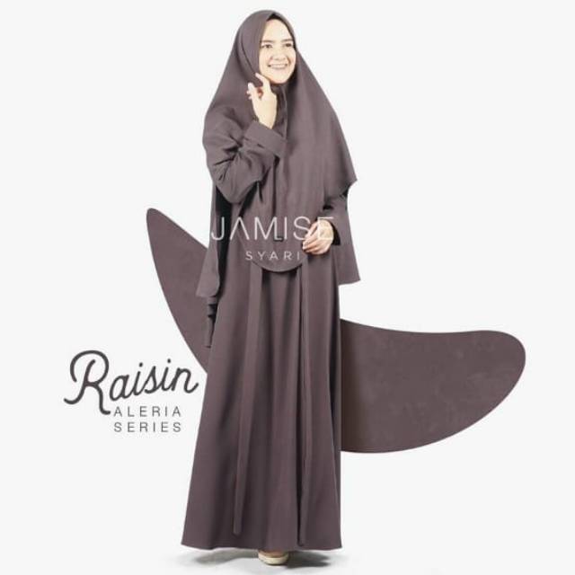 Aleria series by jamise syari