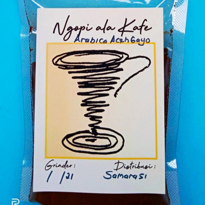 

Arabica Aceh Gayo Takengon 100 gram ngopialakafe