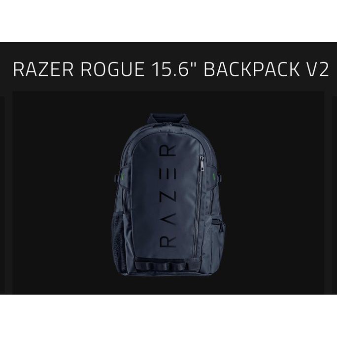 Sale Razer Backpack Tas Rogue 15.6 “ V2 Gaming