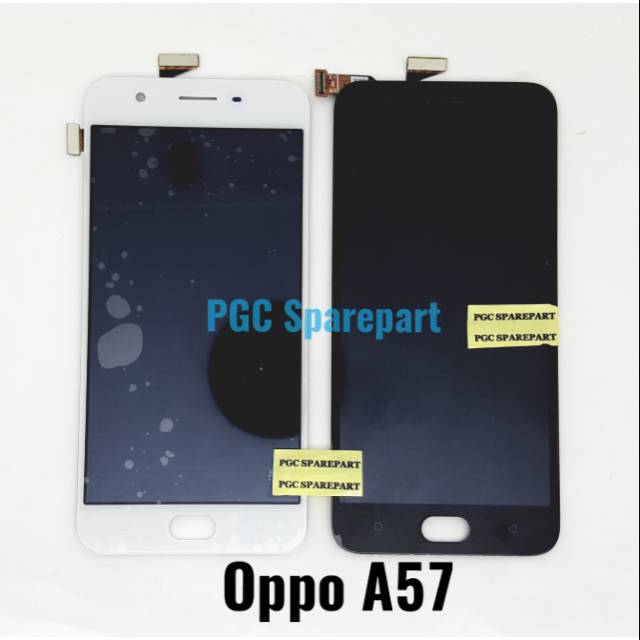 INCELL - LCD Touchscreen Fullset OP A57 versi Lama 2016  / CPH1701 (A57 2016 bukan A57 2022)