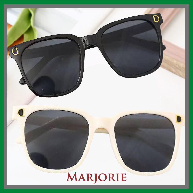 Kacamata Fashion Anak Laki-laki Perempuan Universal Anti-UV Street Shooting Sunshade Sunglasses-MJD