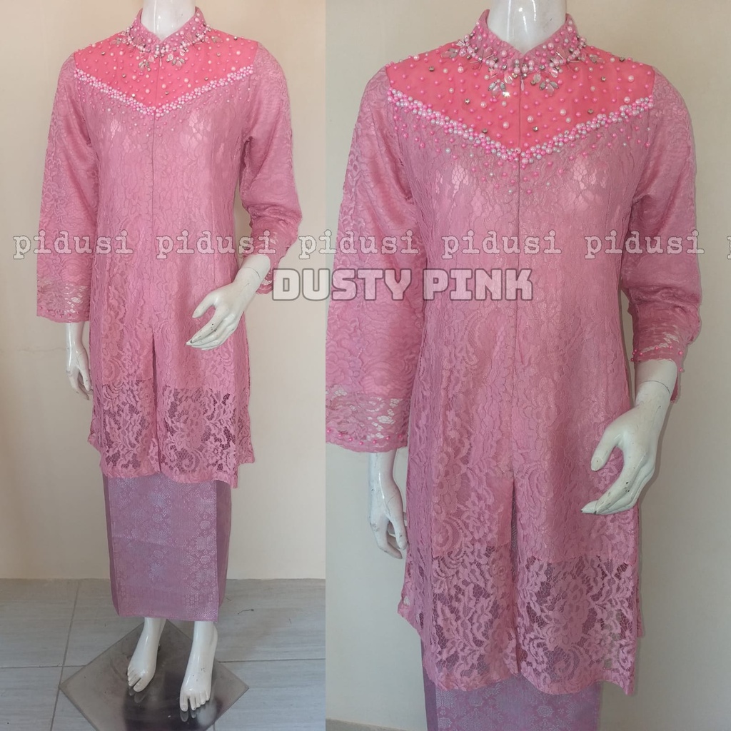 KEBAYA BROKAT PESTA / KEBAYA BROKAT PAYET