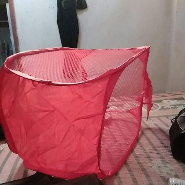 Keranjang Baju Kotor Keranjang Pakaian Tempat Penyimpanan Laundry Bag Peralatan Rumah Tangga 241