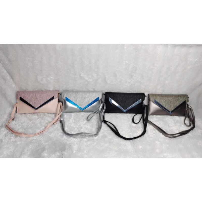 121456 Tas Wanita Import Clutch Cewek Handbag Cewe Impor (1 KG MUAT 2) GT1456