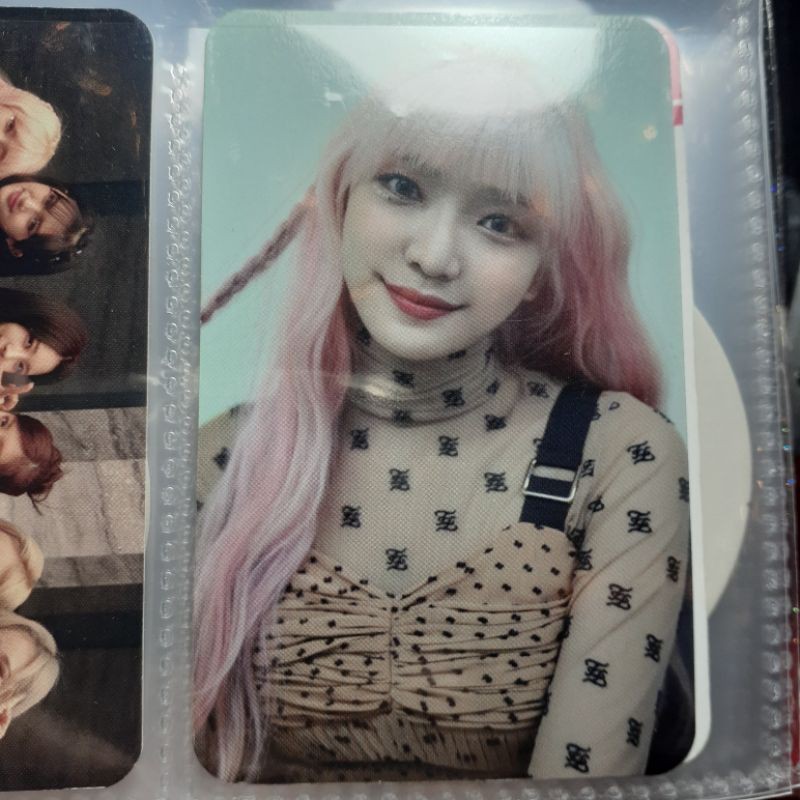 ONDA EVERGLOW PHOTOCARD HUSH