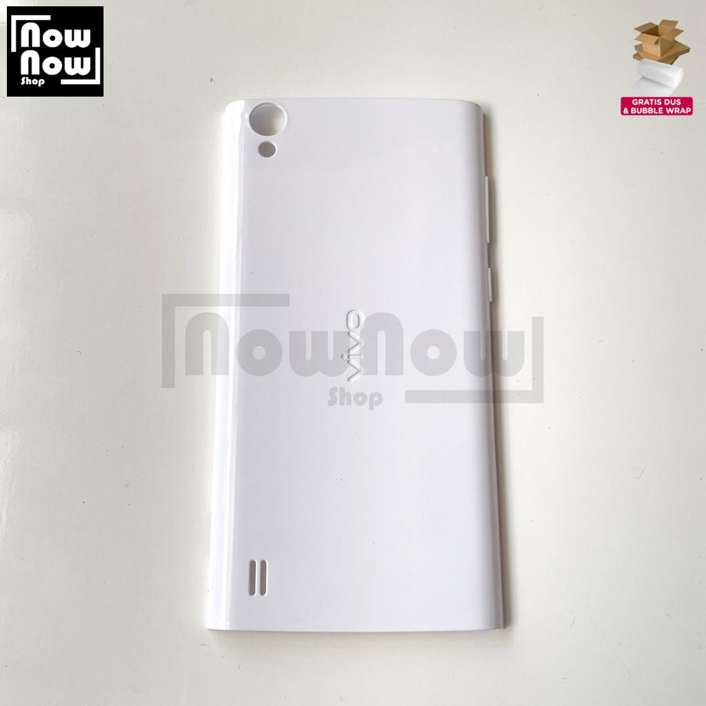 Backdoor Tutup Belakang Baterai Backcover Back Casing Housing Vivo Y15 2013 Cover belakang