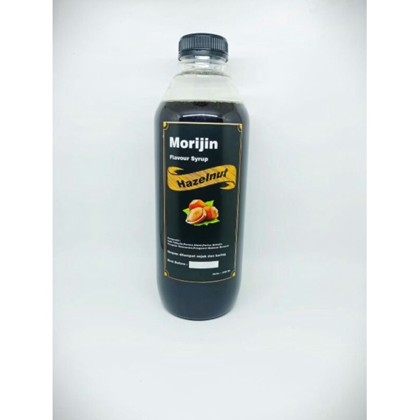 

Syrup Morijin / Hazzelnut 1.2 Liter