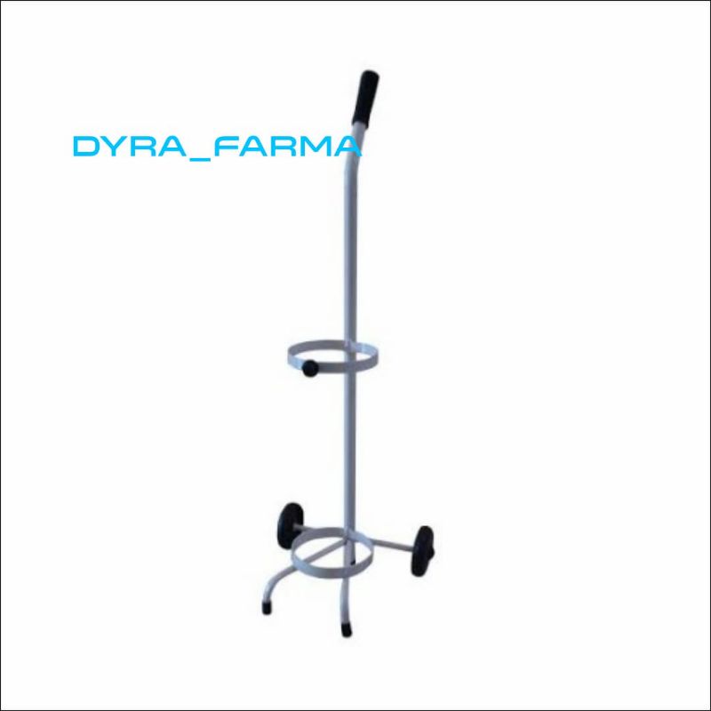 Trolley Oksigen 1m3 / Trolly Oksigen 1m3 / Troli Oksigen 1m3