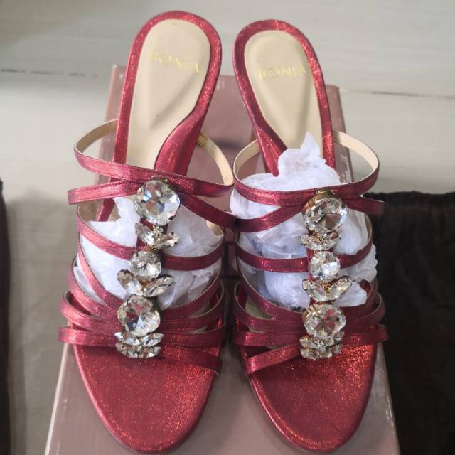 Bonia heels # sandal bonia # separu bonia # bonia highheels # bonia baru