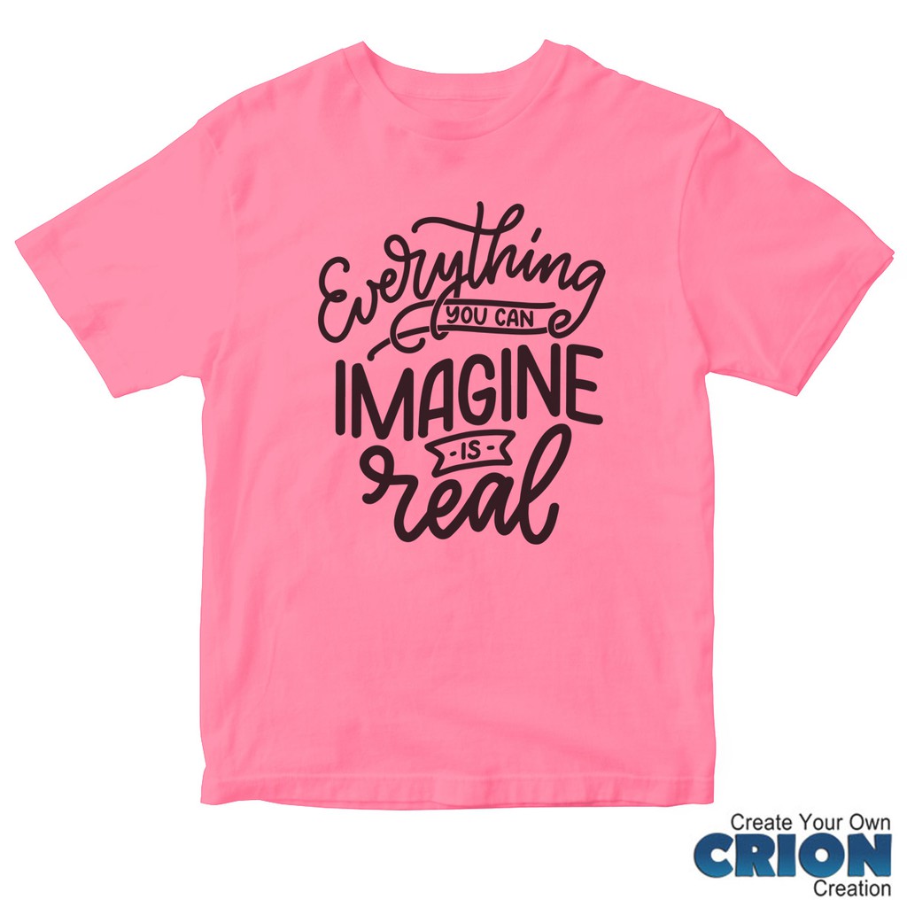 Kaos Inspirasi Quotes Dream - Quotes of the Day - By Crion