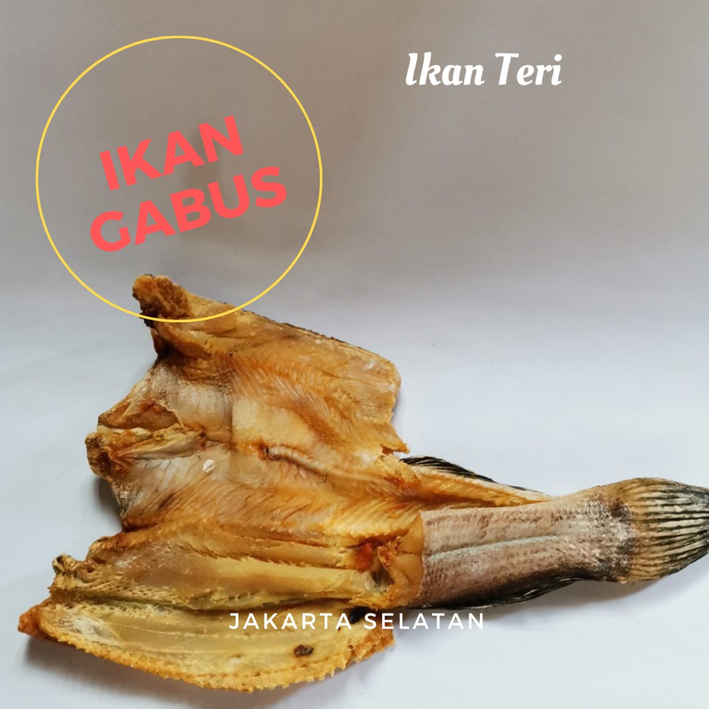 

ikan asin gabus