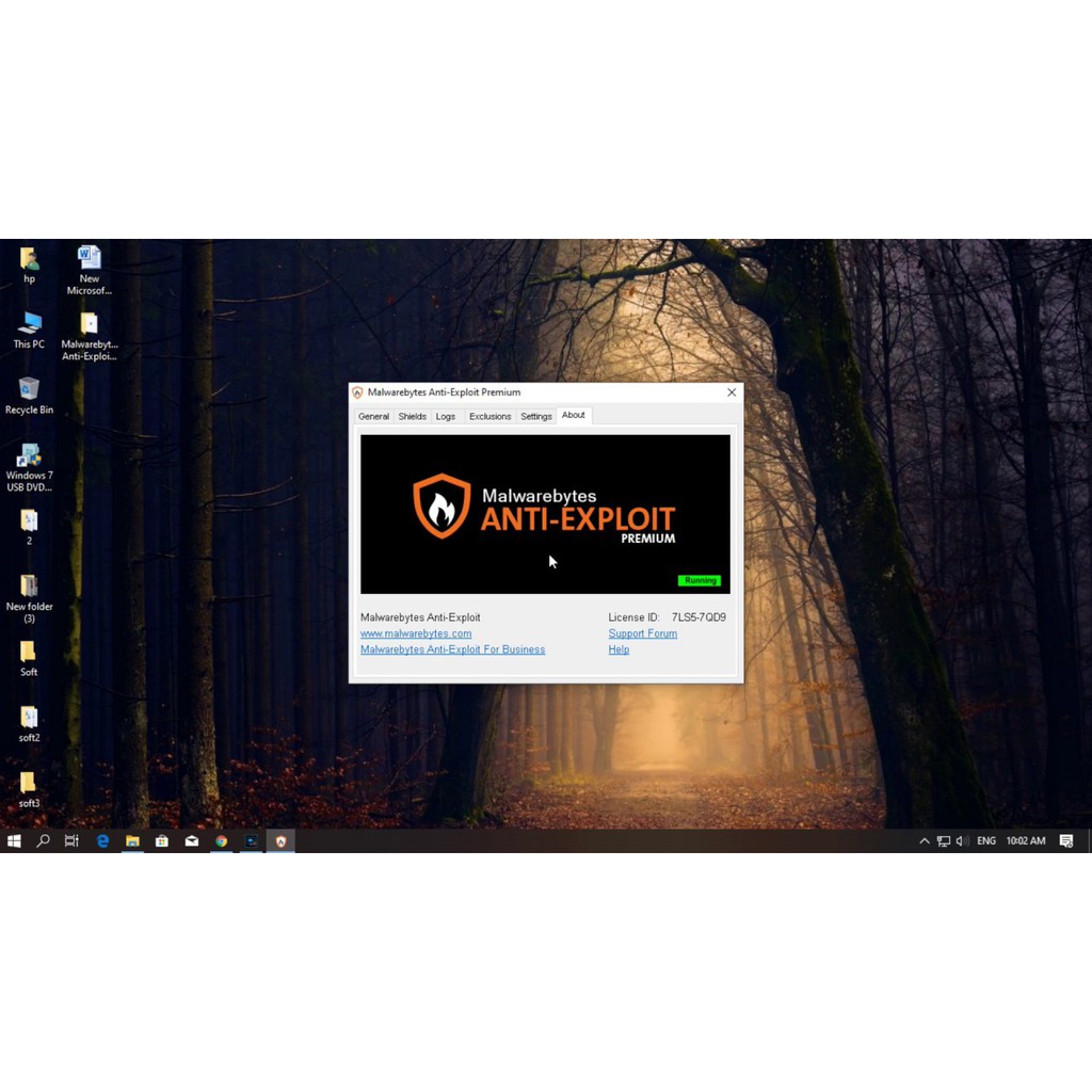 [FULL VERSION] Malwarebytes Anti-Exploit Virus - GARANSI AKTIVASI