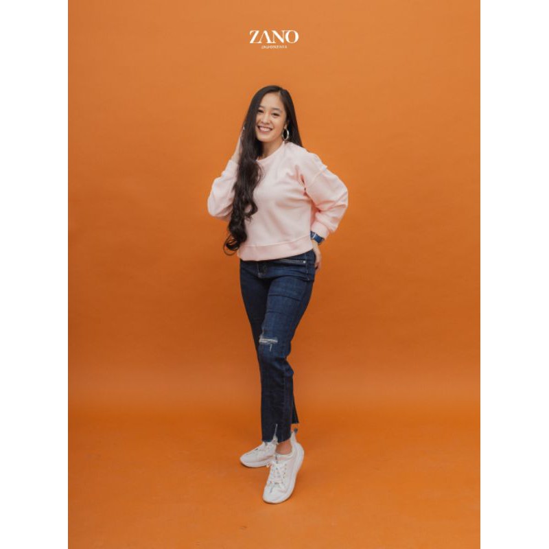 ZANO BASICS Ripped Jeans Esta