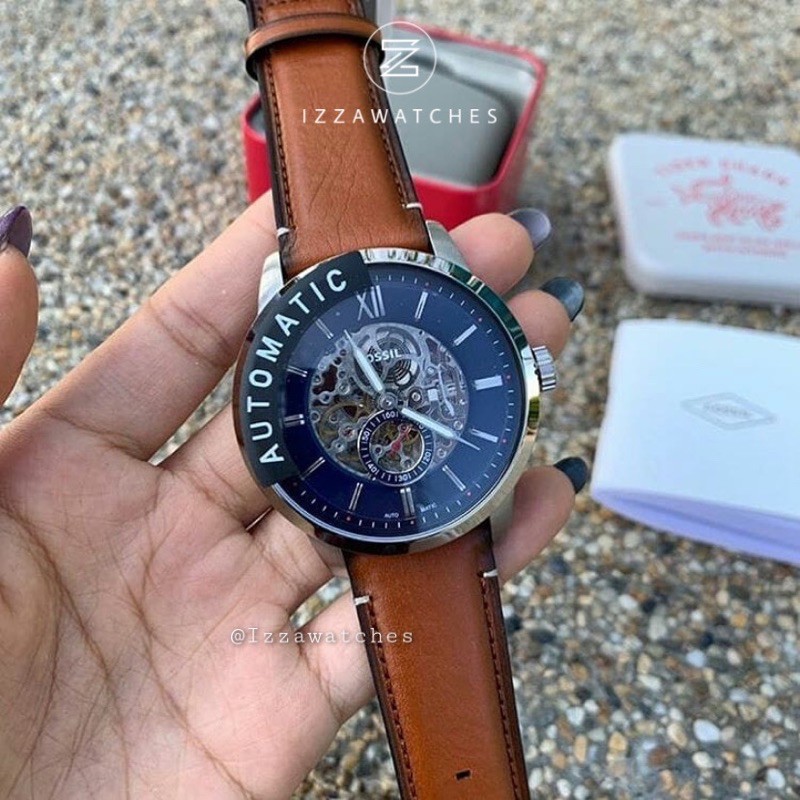 Jam Tangan Pria ME3154 Townsman Automatic Men