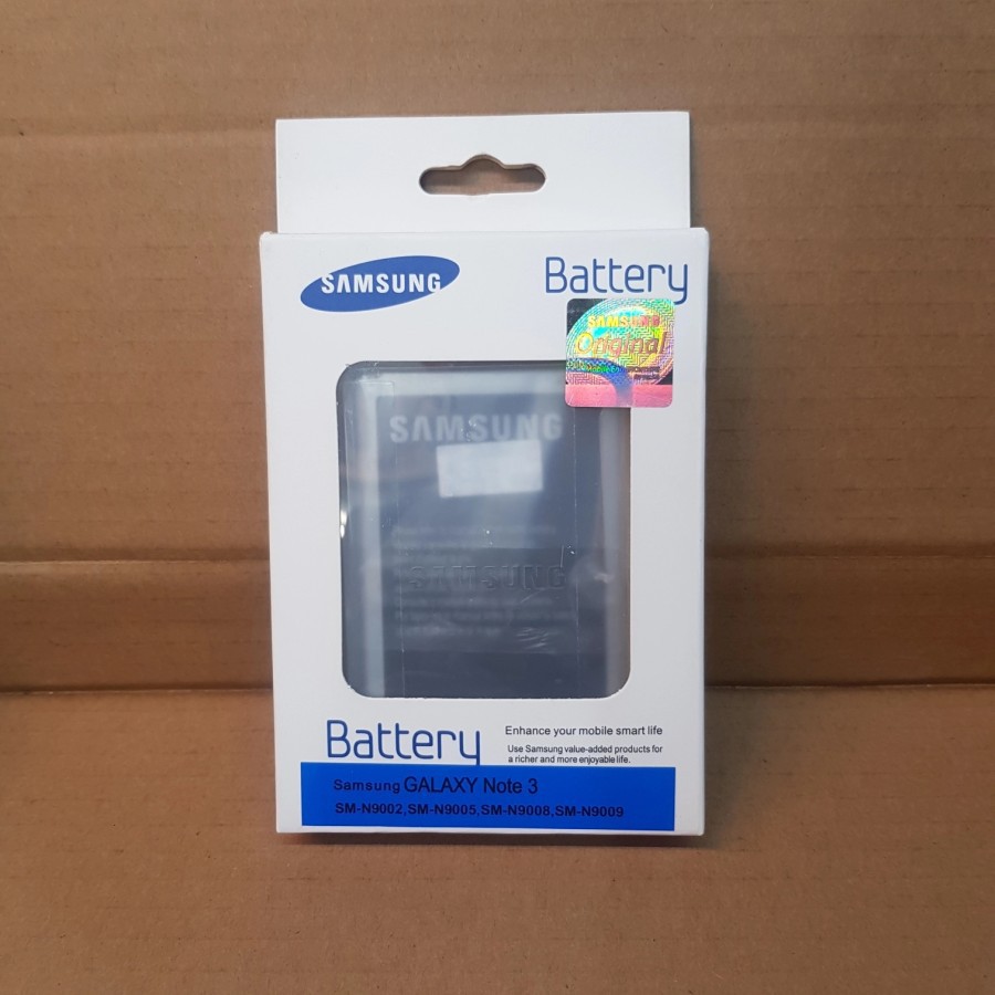 Baterai SAMSUNG Galaxy Note 3 Ori
