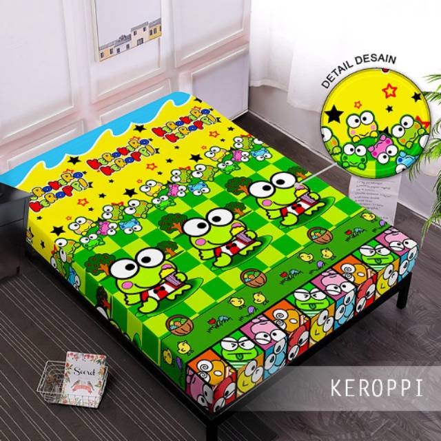 Kasur Busa Inoac EOM D24 Yellow Tebal 5 CM