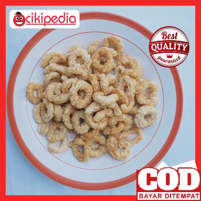 

SLONDOK UDANG PEDAS 250 GRAM CEMILAN / SNACK / MAKANAN RINGAN ENAK LEZAT - CIKIPEDIA