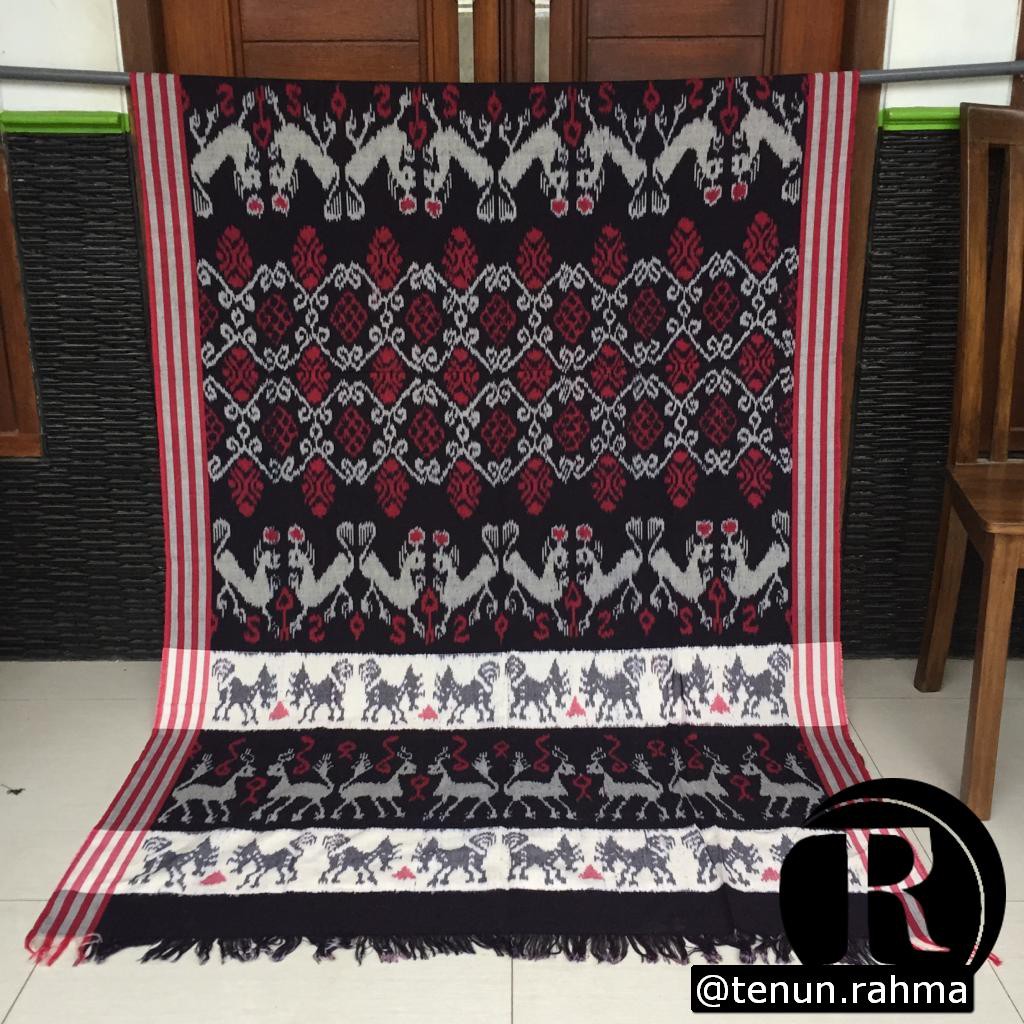 Kain Tenun Blanket Kain Tenun Blanket