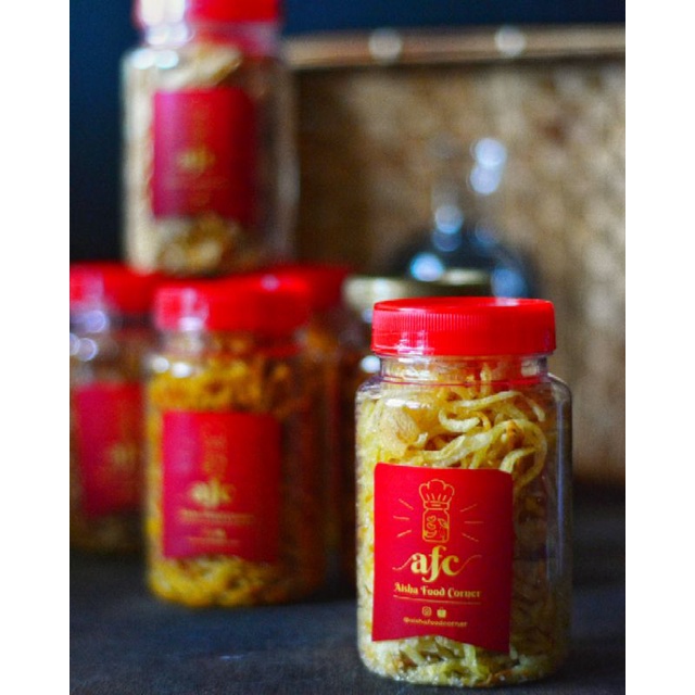 BEST SELLERS TERI KACANG KENTANG MUSTOFA TEMPE OREK KERING TOPLES