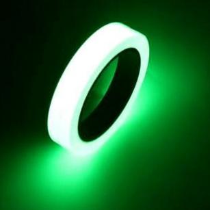 

℮ Glow In The Dark Luminous Adhesive Tape/ Lakban Glow In the Dark ❃
