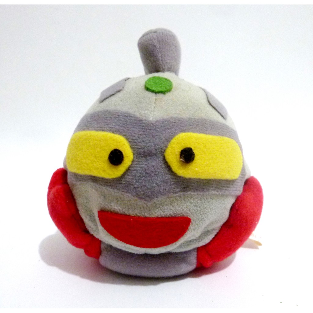 Boneka Ultraman Ultra Seven Original Banpresto 1994 Rare Vintage