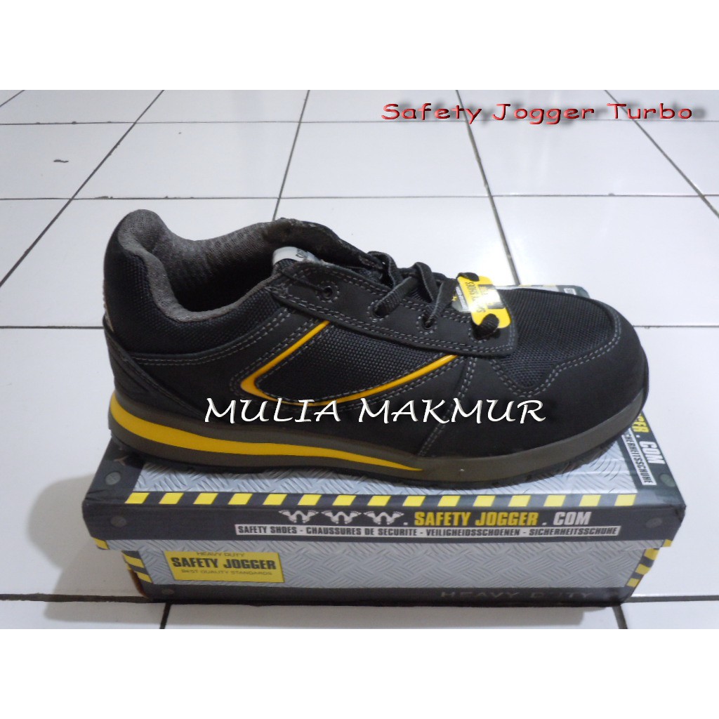 safety jogger turbo s3