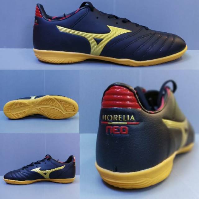 mizuno morelia neo futsal