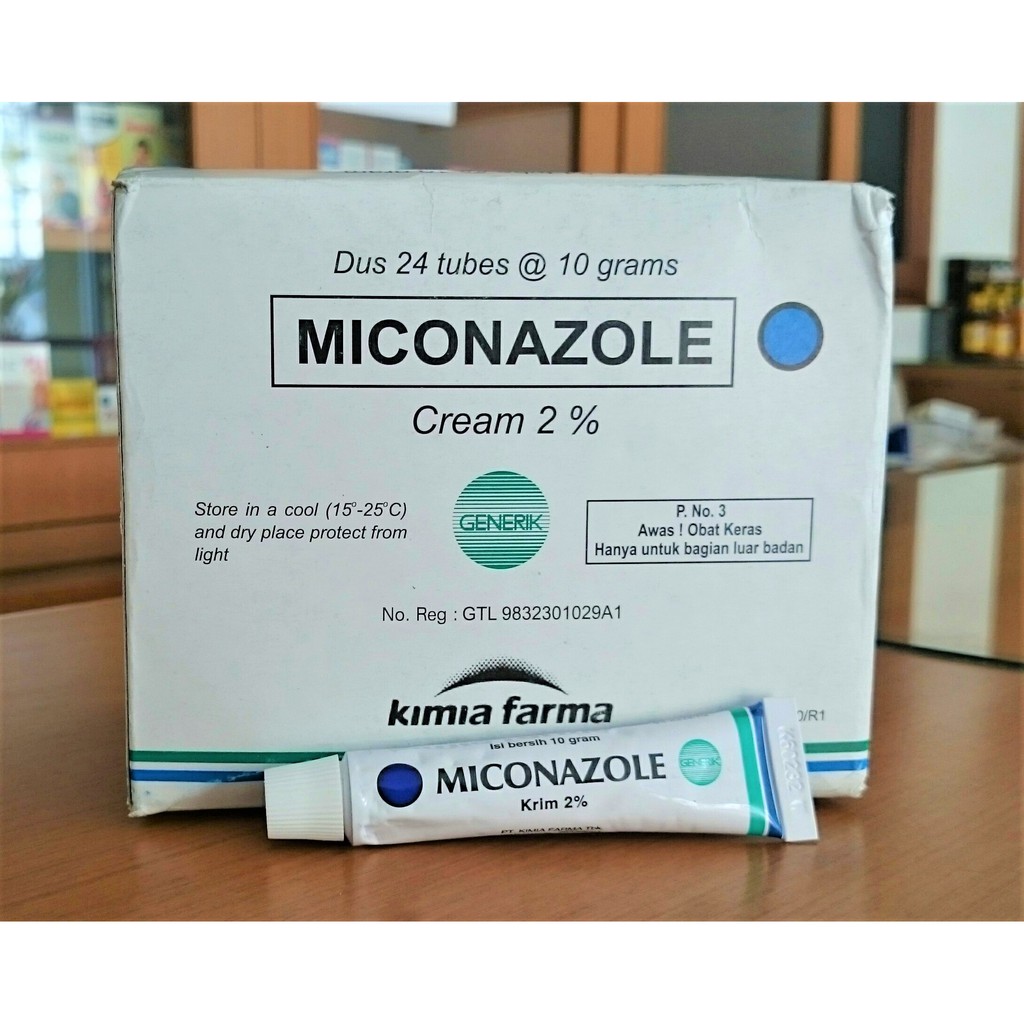 Miconazole Salep Untuk Apa Kenali Fungsinya Geena And Davis Blog