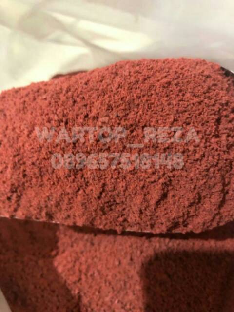 ground crumb redvelvet *upreme 250gr