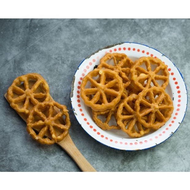 

Kembang Goyang Asli Magelang 150 gram